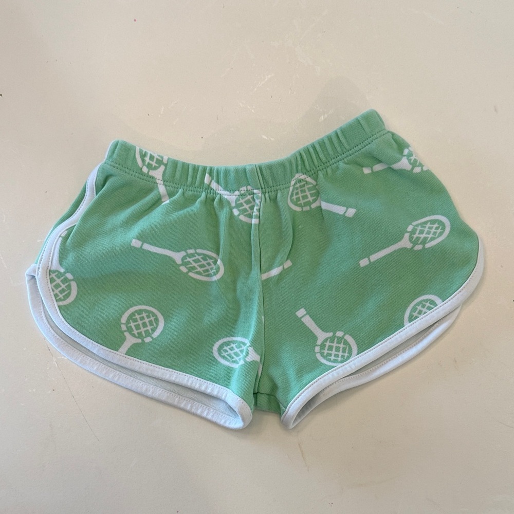 The Beaufort Bonnet Company Mint Green Shorts